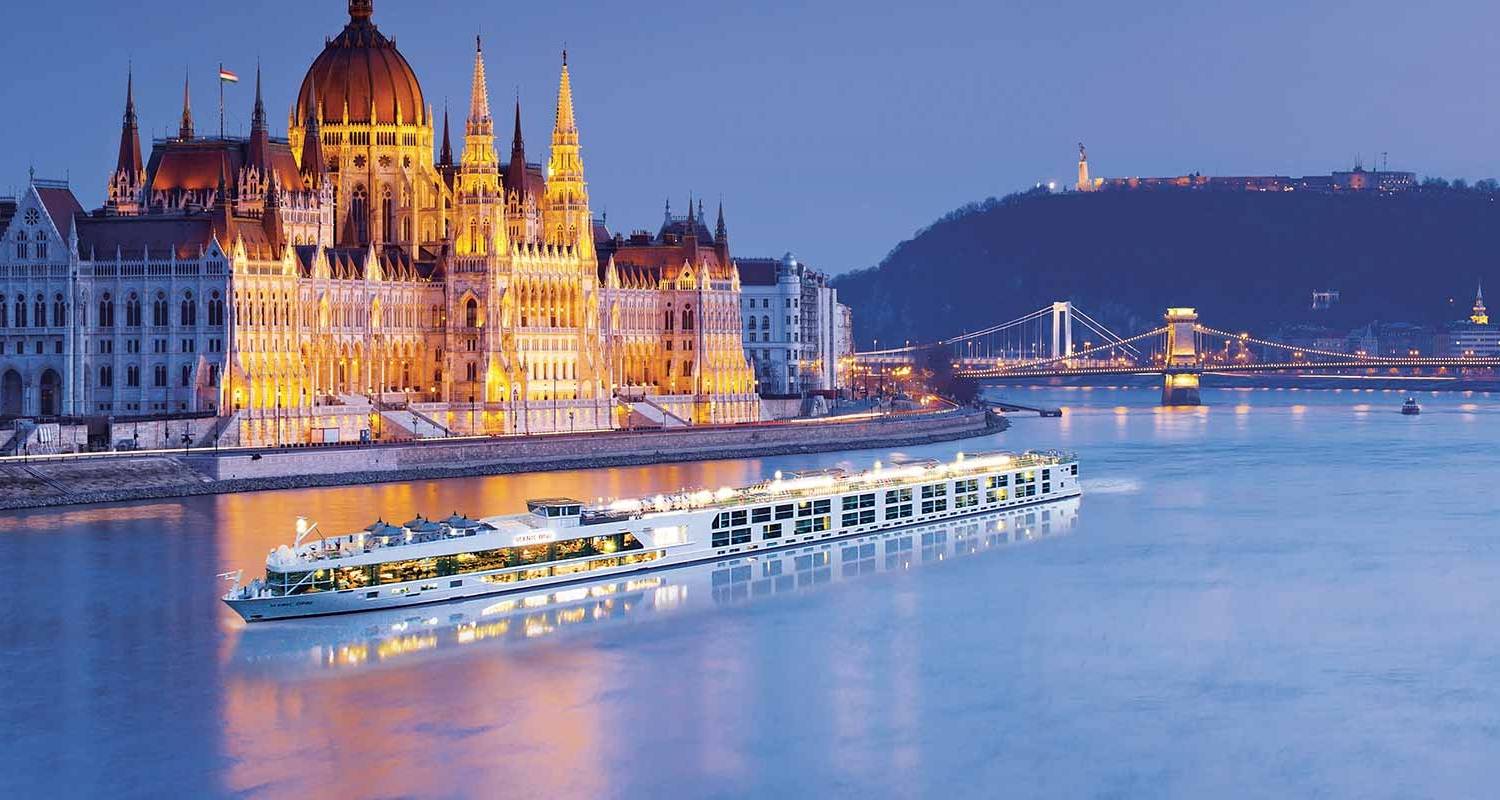 Jewels of Europe 2021 (from Amsterdam to Budapest) - Scenic Luxury Cruises & Tours