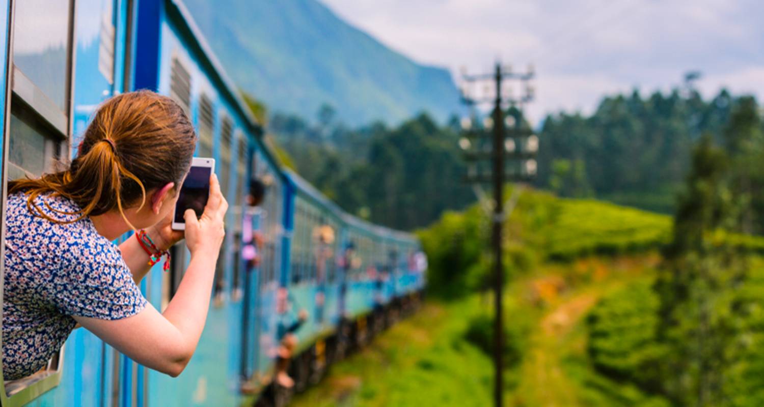 All Inclusive Panoramic Sri Lanka - Panoramic Tour & Travels