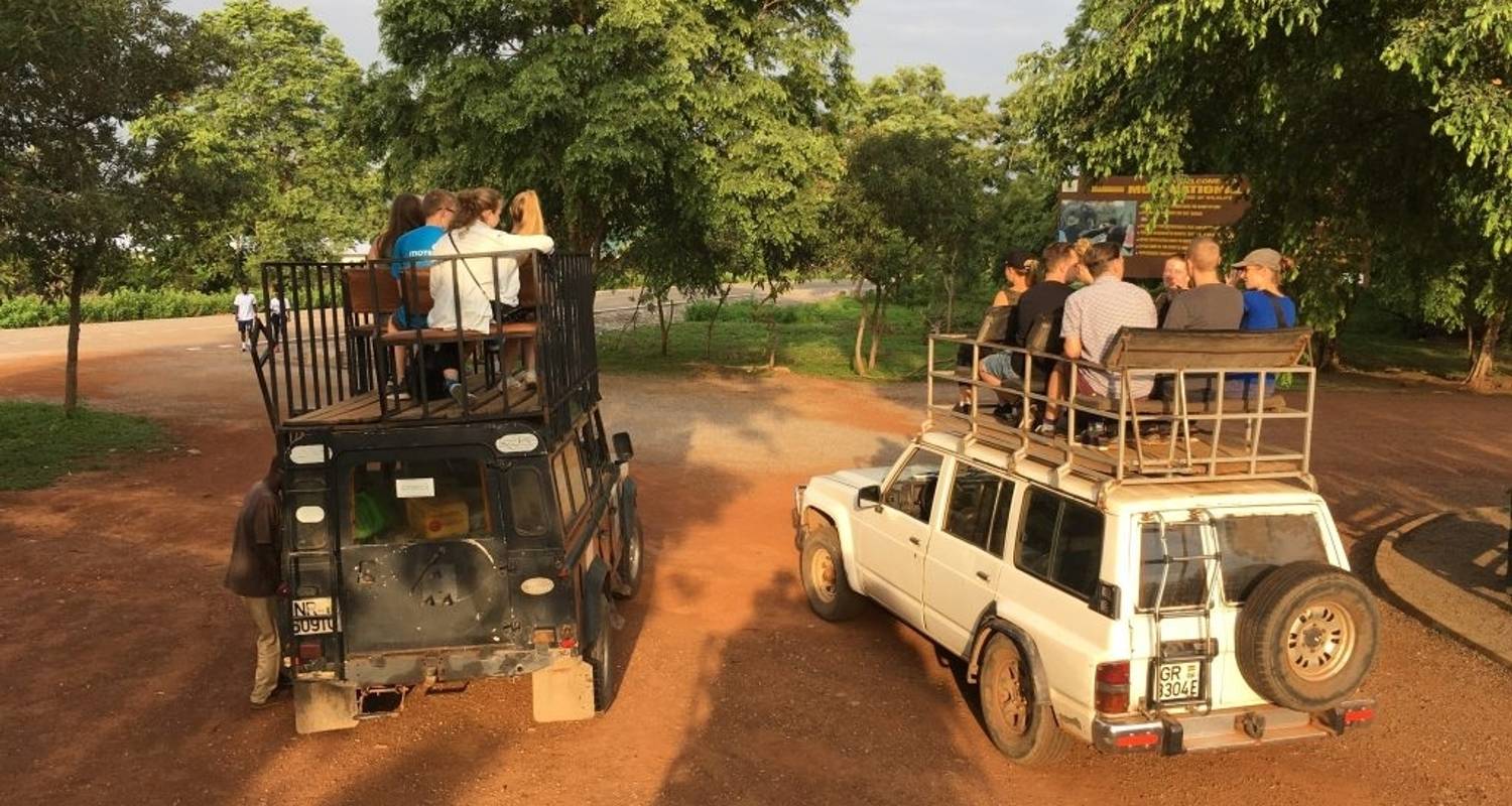 Afrique : Circuits autocar / bus 2026