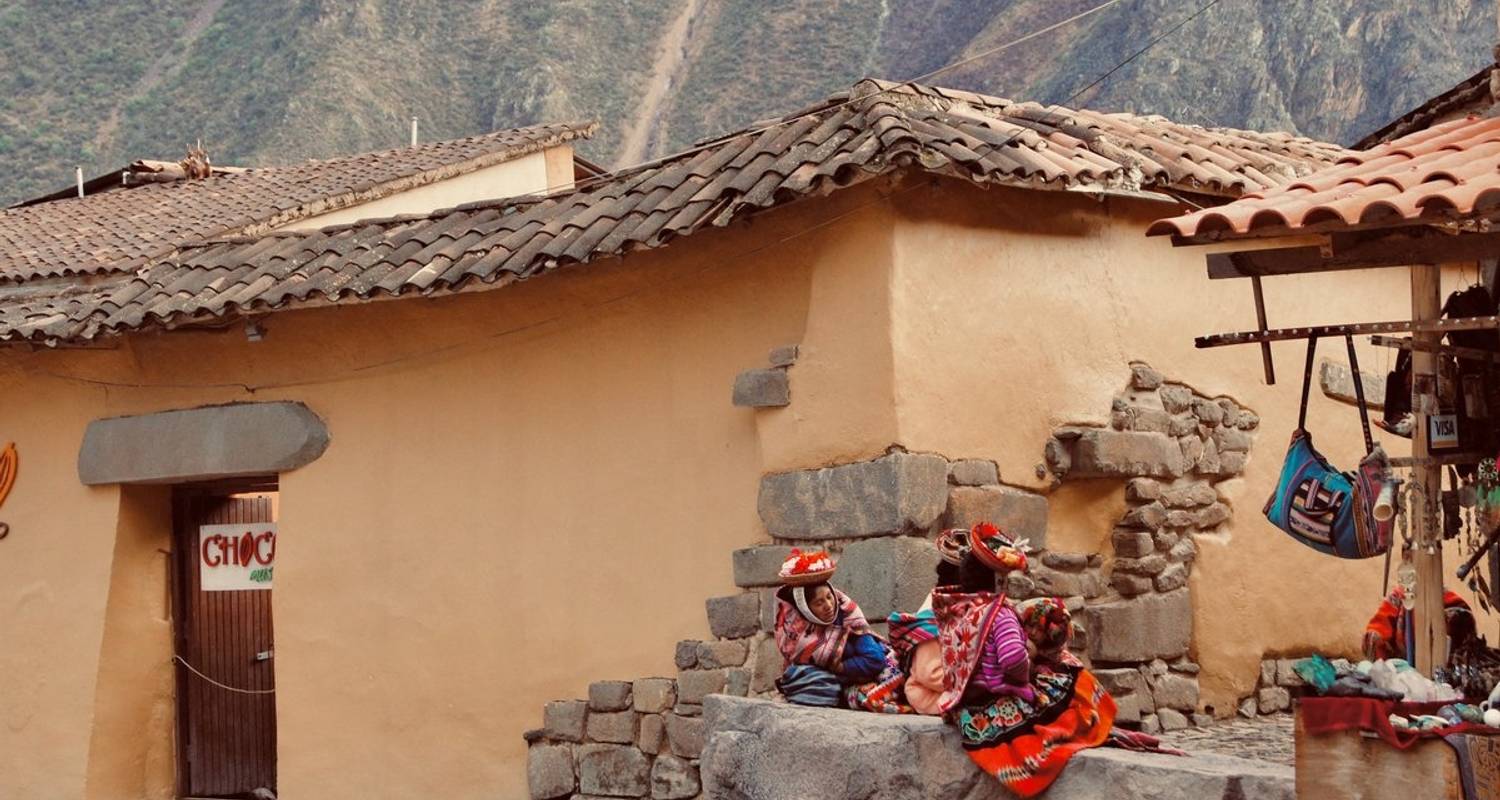 Ruins, Mountains + Textiles: Peru - Origin Travels