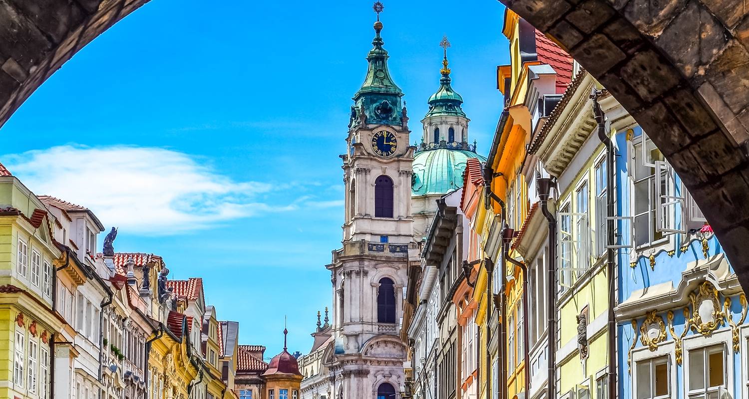 Prague to Paris & Splendours of Europe 2021 - Evergreen Tours
