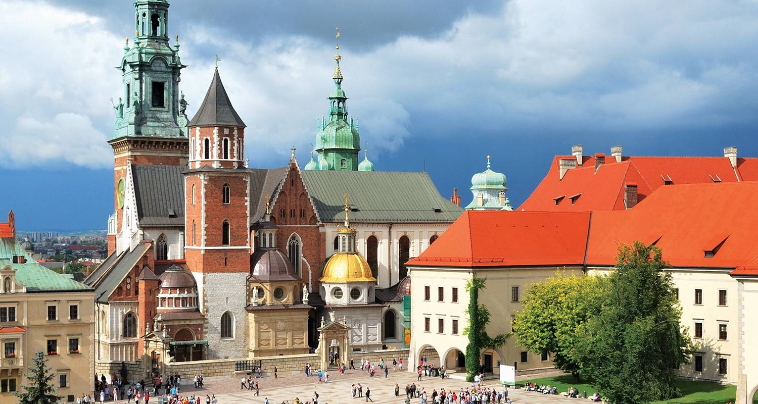 Eastern Europe Escapade with Splendours of Europe - Evergreen Tours