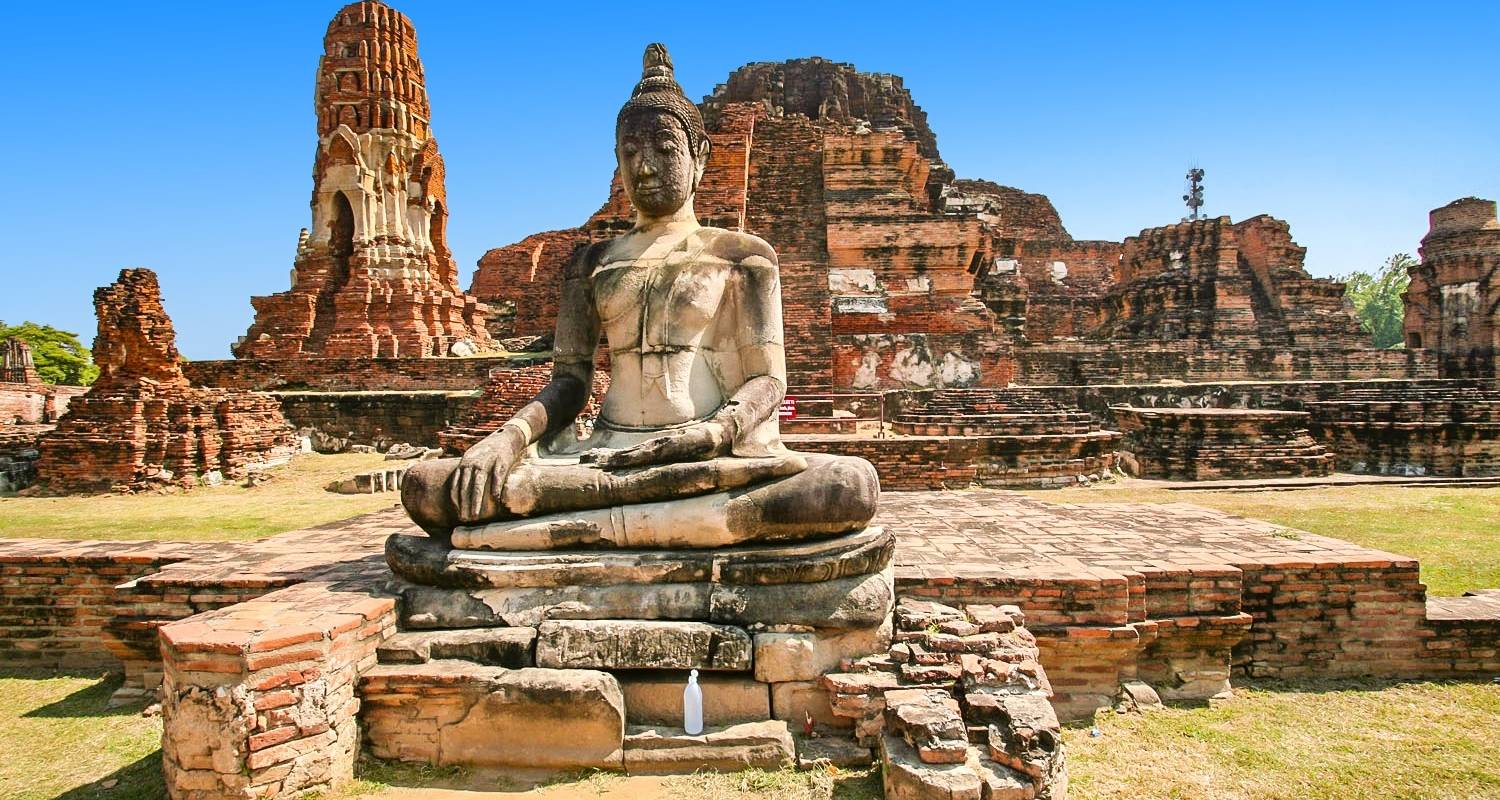 2-Week Thailand Tour Packages