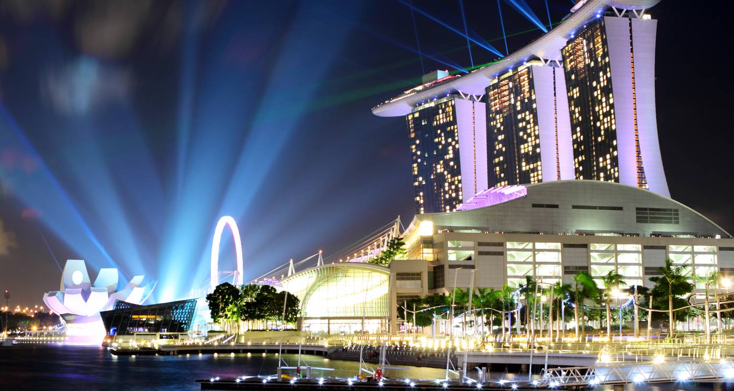 Singapore and Bali 2020 Asia Trip 11 Days - Nexus Holidays Group