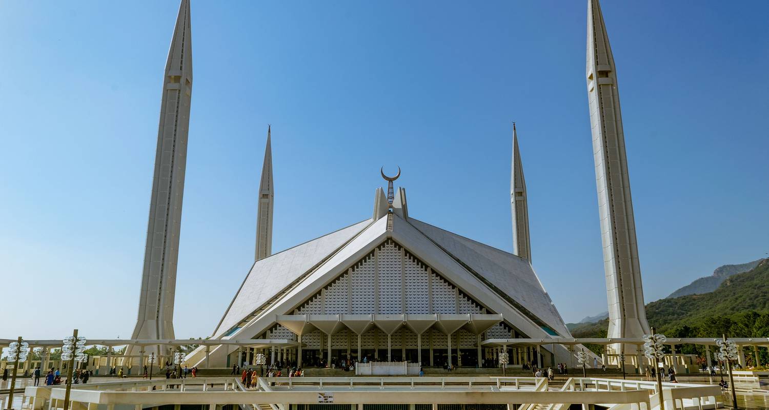 Einblicke in Pakistans Kulturerbe - worldadventuretours