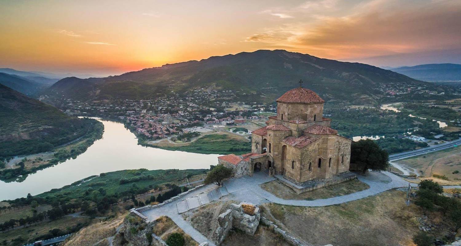 The Highlights of the Caucasus - Georgia, Armenia & Azerbaijan - Falcon Holidays