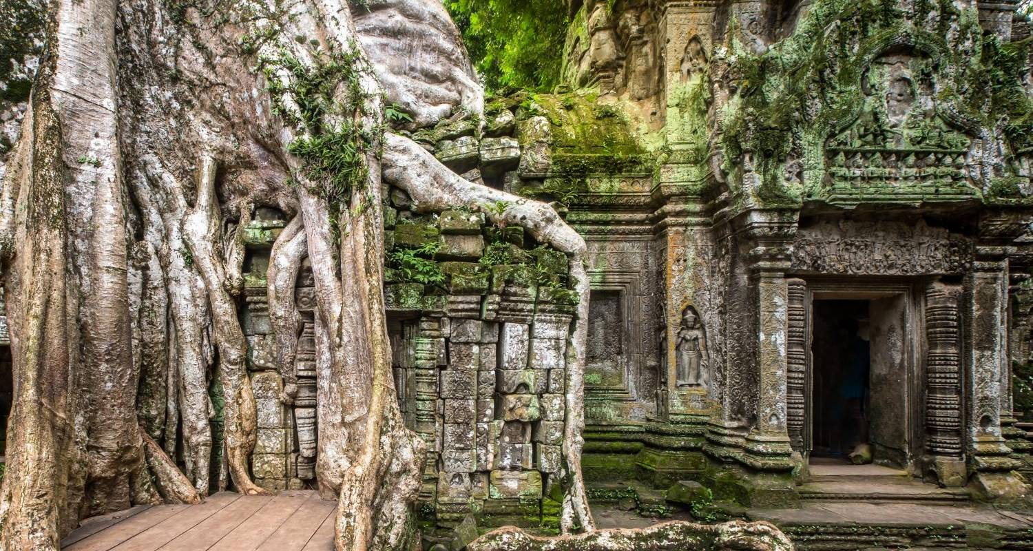 Spiritual Path of Cambodia - Spirit Journeys Worldwide