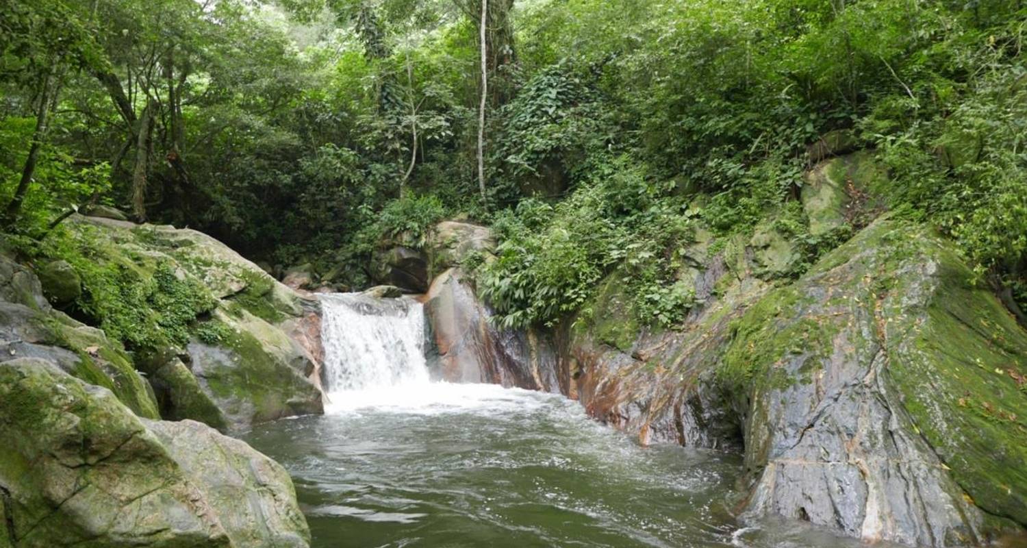 Santa Marta Explorer 4D/3N - Bamba