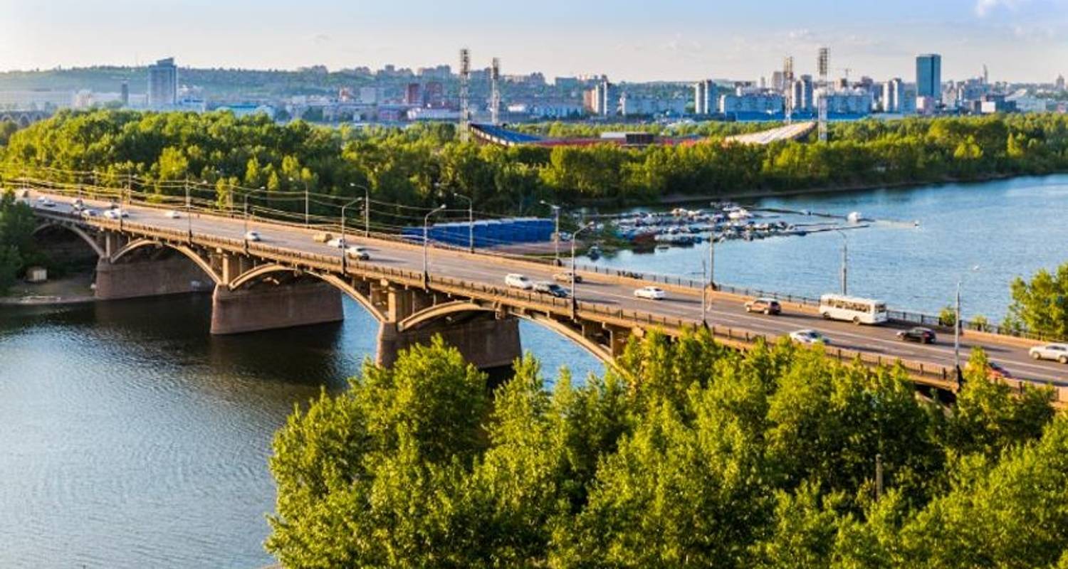 Trans-Siberian Train Budget Adventure 20D/19N (from Beijing) - Bamba