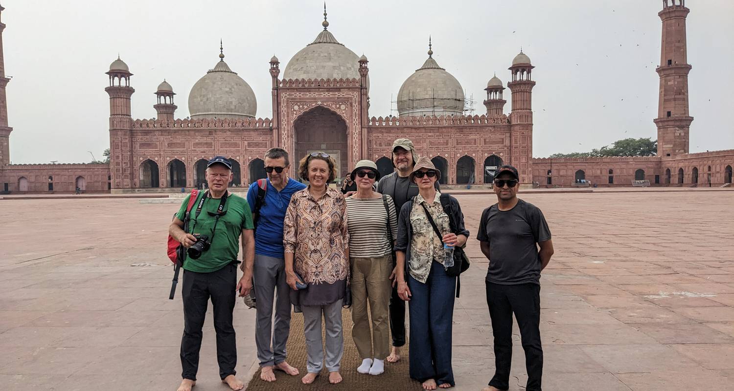 Circuitos por Pakistán de 3 días