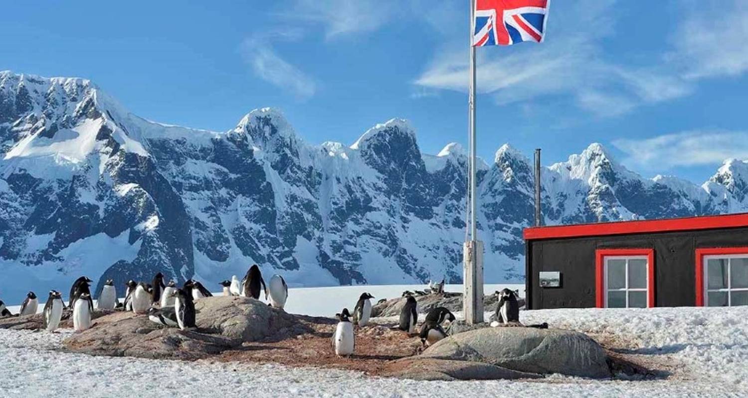 Antarctica, Patagonia, Chilean Fjords - Exploration of the Southern Highlights (Southbound) - Hurtigruten