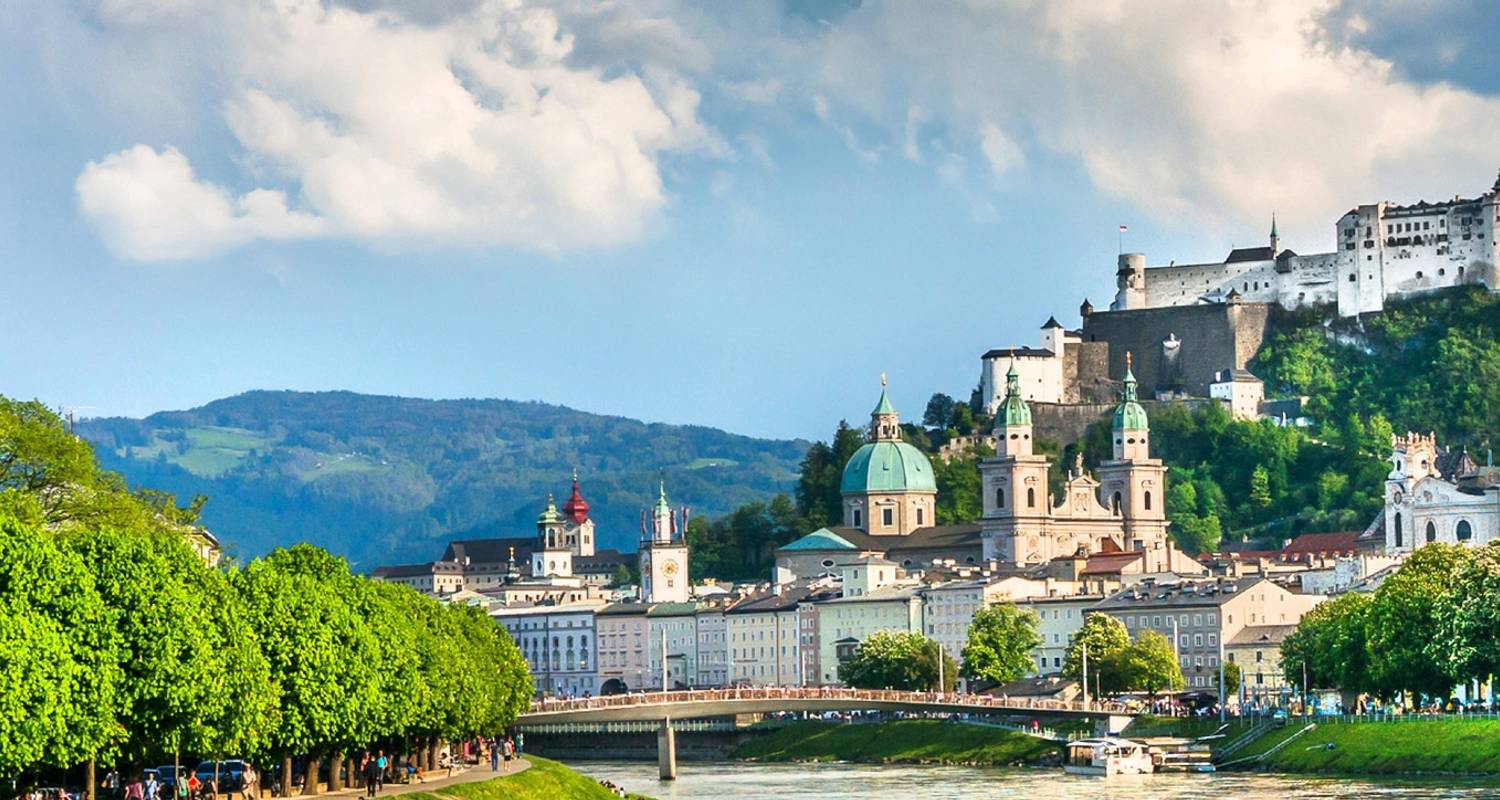 Enchanting Danube (2021) (Budapest to Passau, 2021) - Uniworld Boutique River Cruise Collection