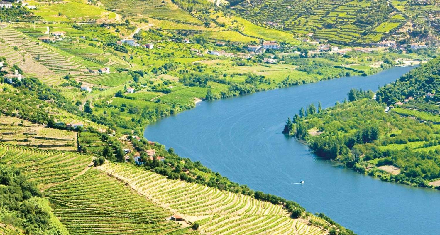Douro-Tal (2021) (Porto nach Porto, 2021) - Uniworld Boutique River Cruise Collection
