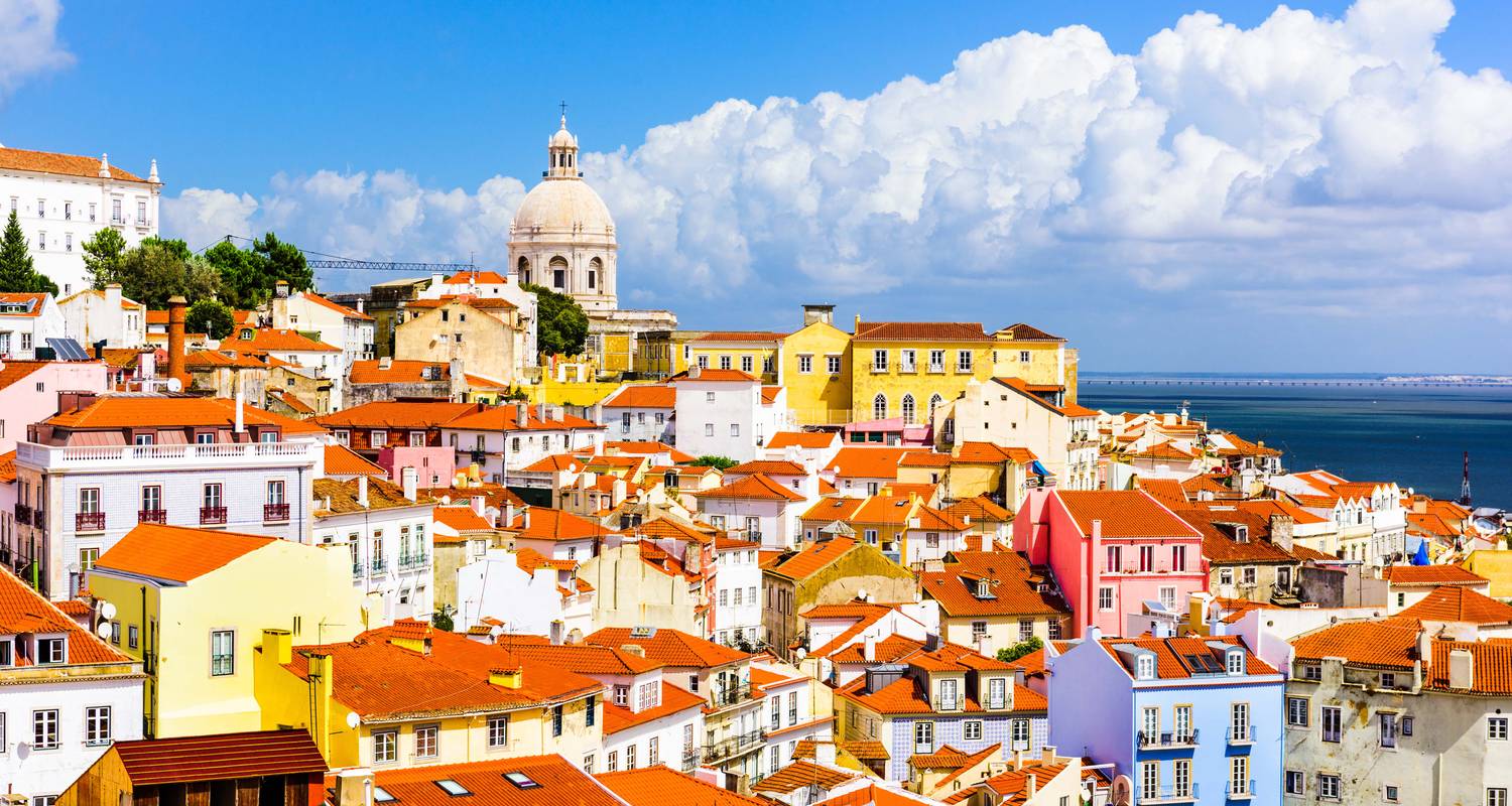 Portugal, Spanien & das Douro-Tal (2021) (Porto bis Lissabon, 2021) - Uniworld Boutique River Cruise Collection