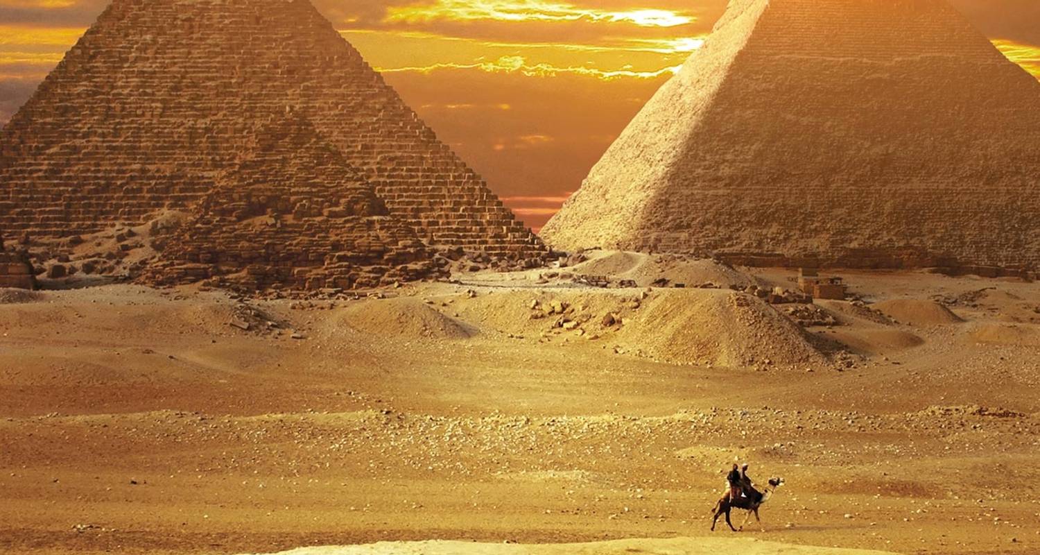Pracht Ägyptens & des Nils (2021) (Kairo bis Kairo - Fluss Tosca) - Uniworld Boutique River Cruise Collection