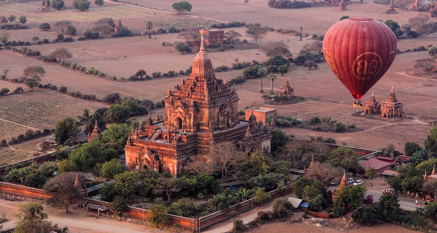 10 day Highlights of Myanmar - Asia Links Travel Company