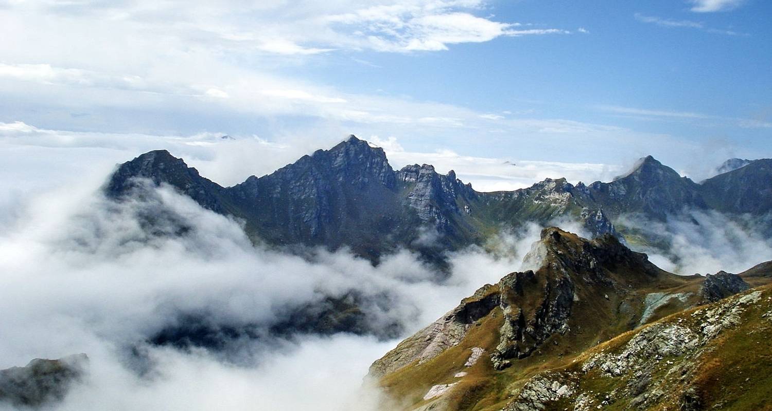 High Scardus Trail - Trek the newest section of the Via Dinarica (8 days) - Zbulo - Discover Albania