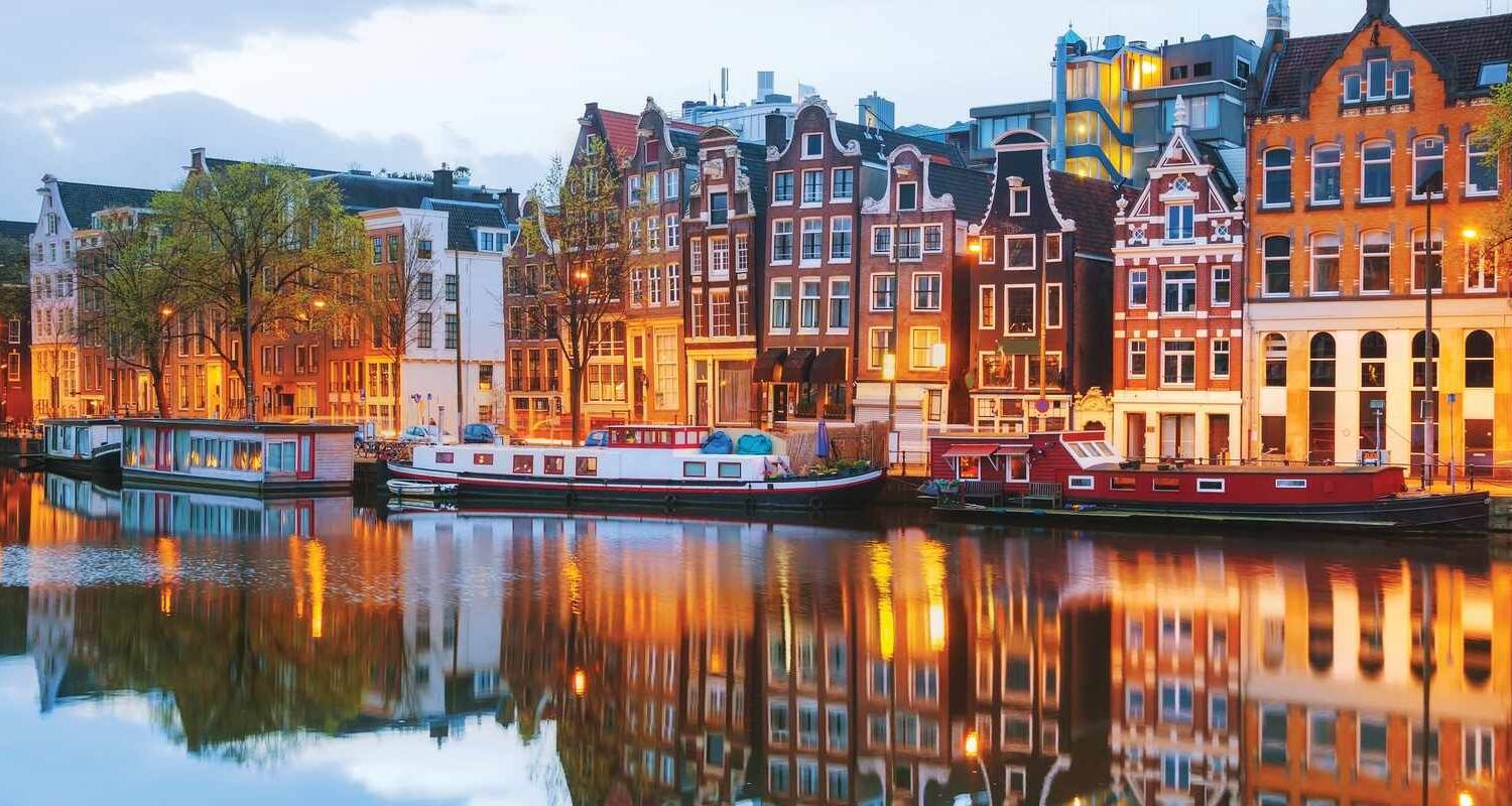 Magnificent Europe Budapest to Amsterdam (2020) - Travel Marvel
