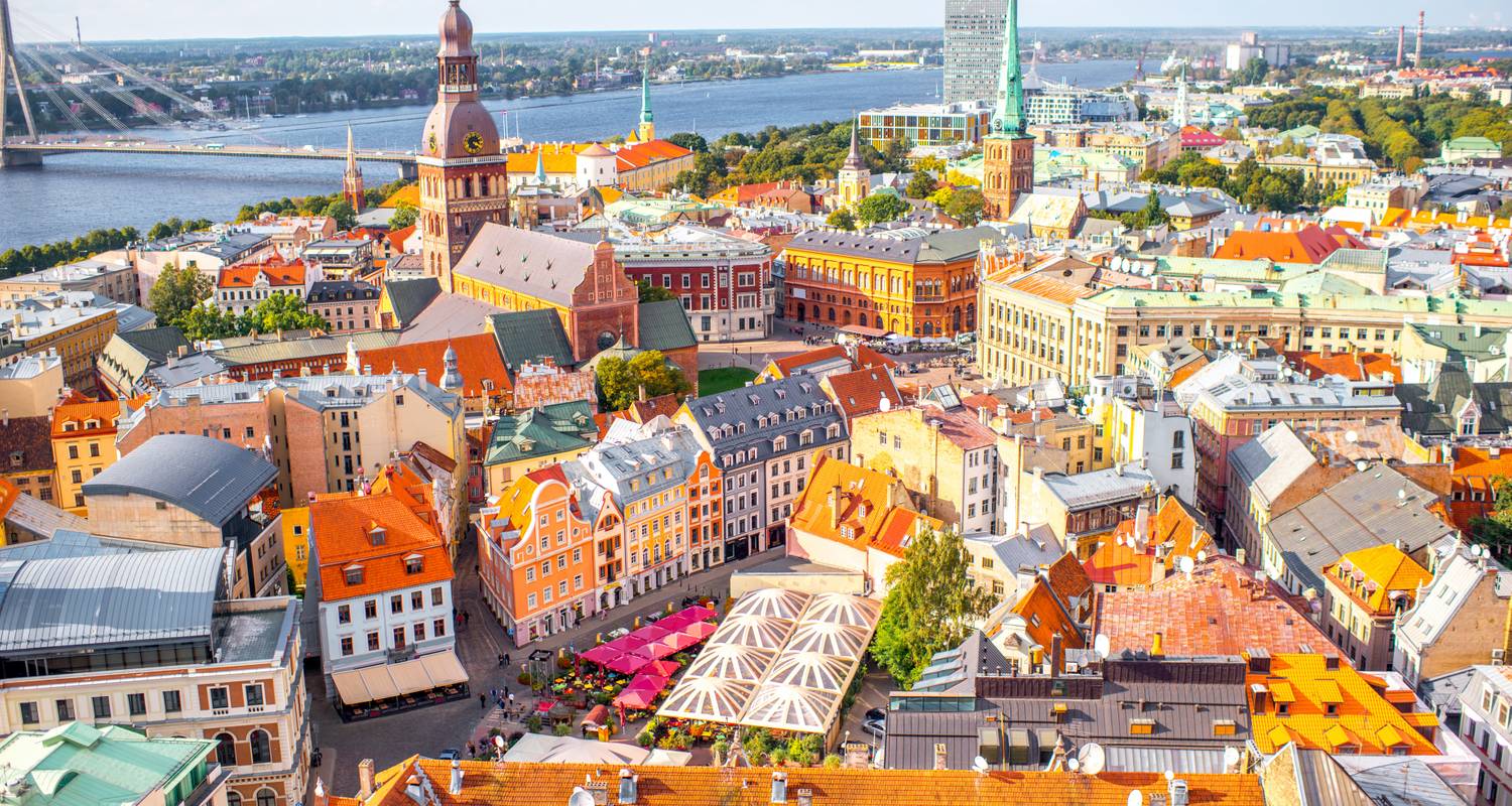 Poland & Baltic States (small group & local guides!) - RealPoland