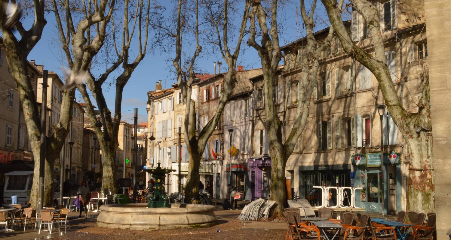 Burgund & Provence inkl. 2 Übernachtungen in Paris für Weinliebhaber (Reiseverlauf nordwärts) 2021 - Avalon Waterways