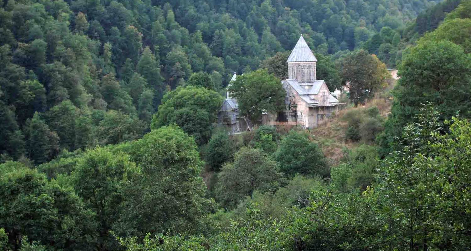 Travel to Armenia / 8 days - Silk Road Travel