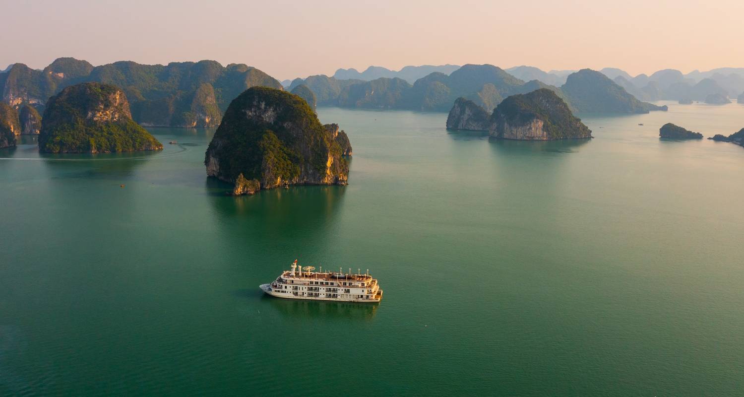 Asie : Croisières fluviales