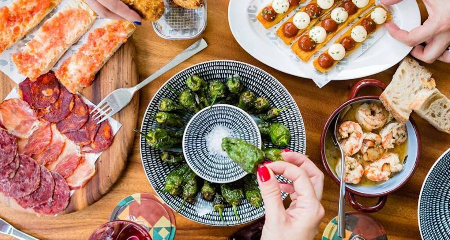 Spanish Tapas, Sherry & Culture Discovery in Seville - Iberian Escapes