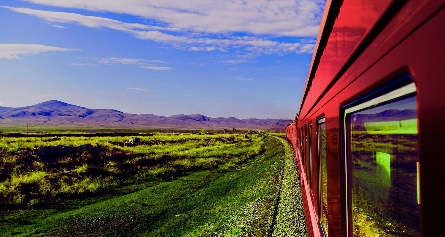 The Ultimate Trans-Siberian: St Petersburg To Vladivostok - Discovery Russia