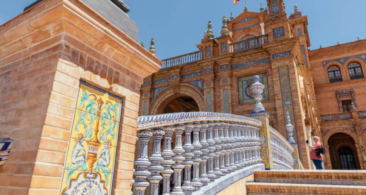 Geschichtsträchtiges Sevilla und Granada - Iberian Escapes