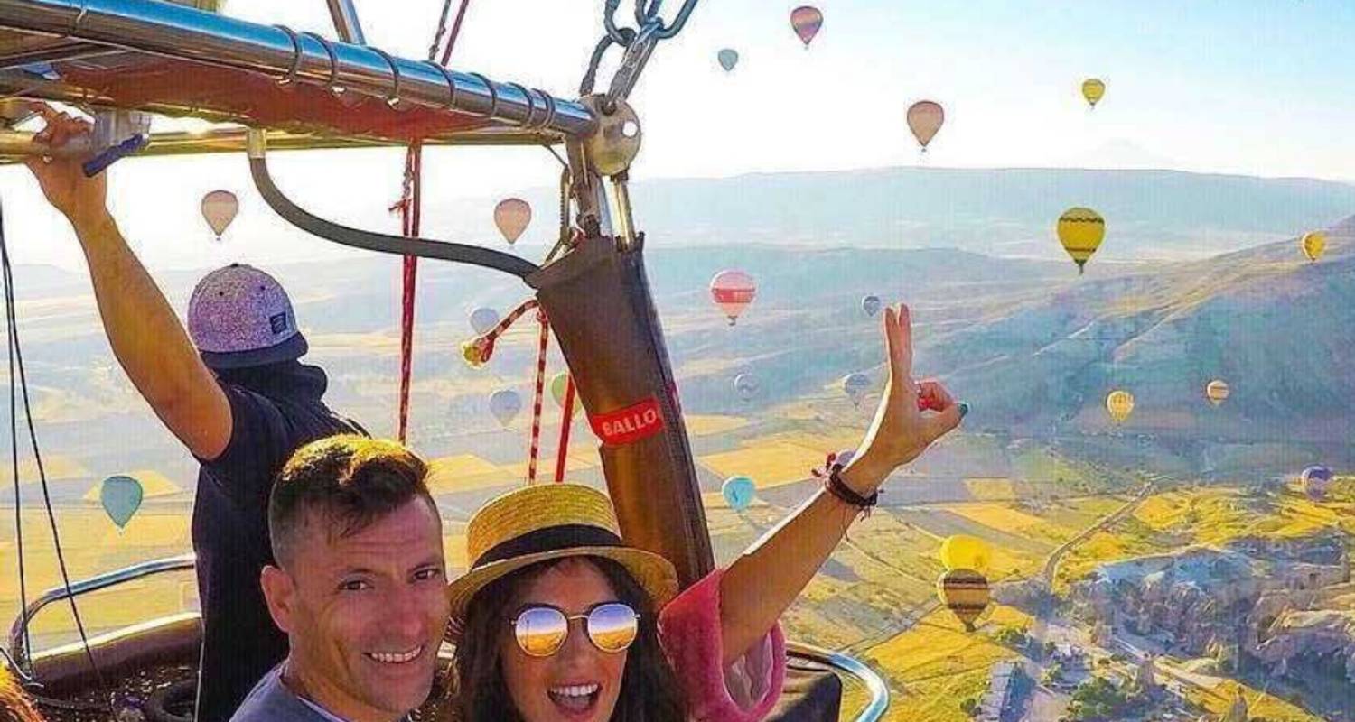 5 Day Tour of Magical Cappadocia and the South East of Turkey - Goodman Tours