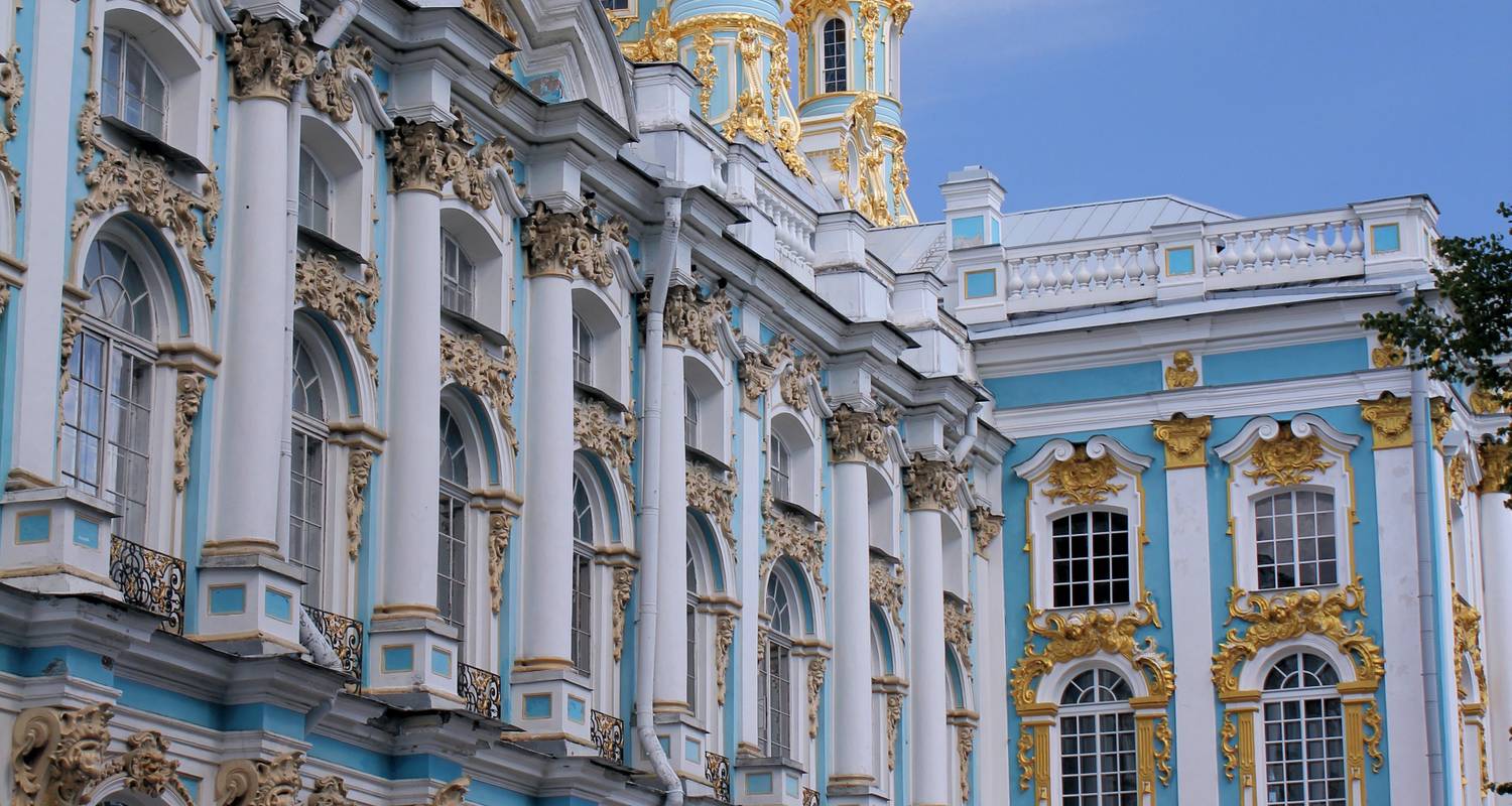 Russian Volga Cruise (from Moscow to Saint-Petersburg) 10d/9n - Crucemundo