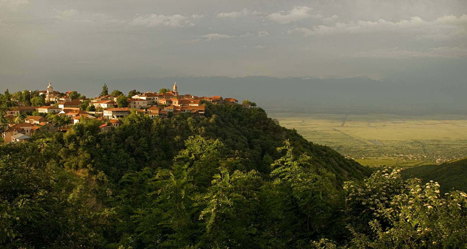 All Georgia tour: from the Highlands to the Sea - Exotour Georgia