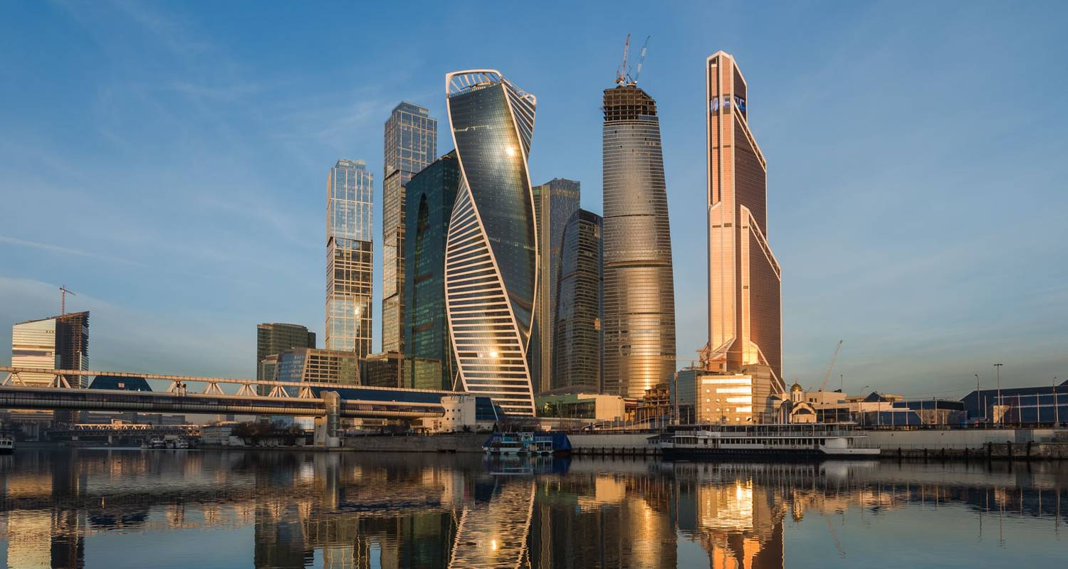 Weekend In Moscow - Diuim DMC