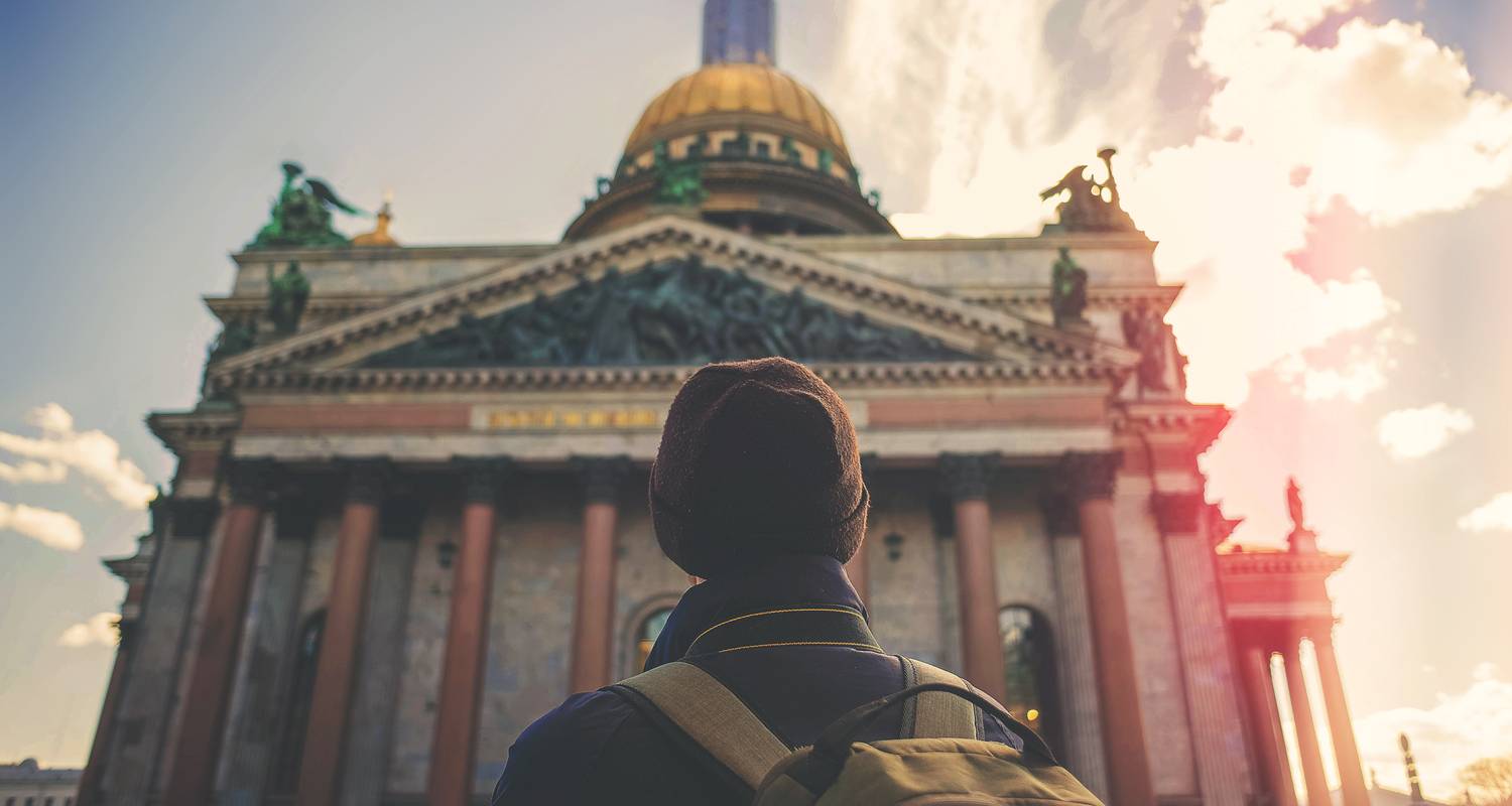 RUSSIA: From Moscow to Saint-Petersburg by train - Crucemundo