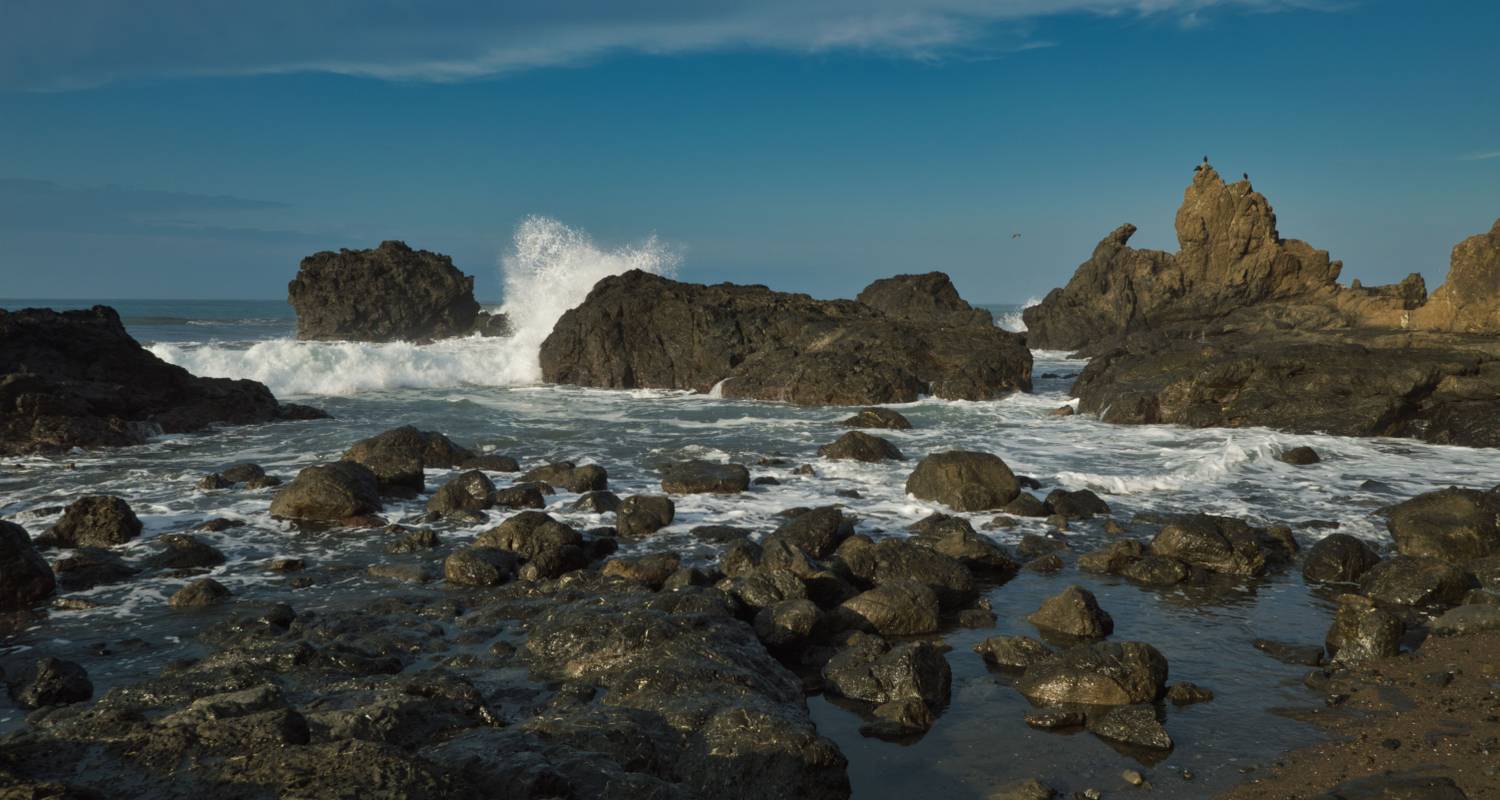 Tropical Costa Rica (Standard) (14 destinations) - Collette