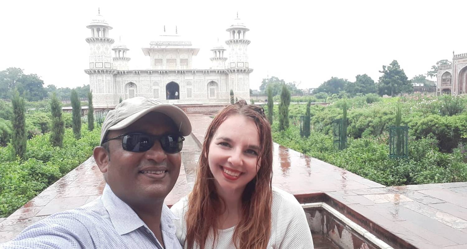 Guided Taj Mahal & Agra Fort With Mother Teresa's Missionaries Tour From Delhi - Padma Holidays