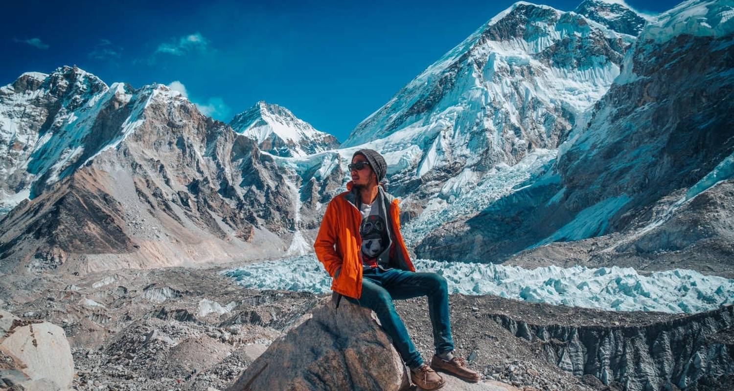 Everest Base camp Trekking - Uma Holidays Travels And Tours Pvt. Ltd.