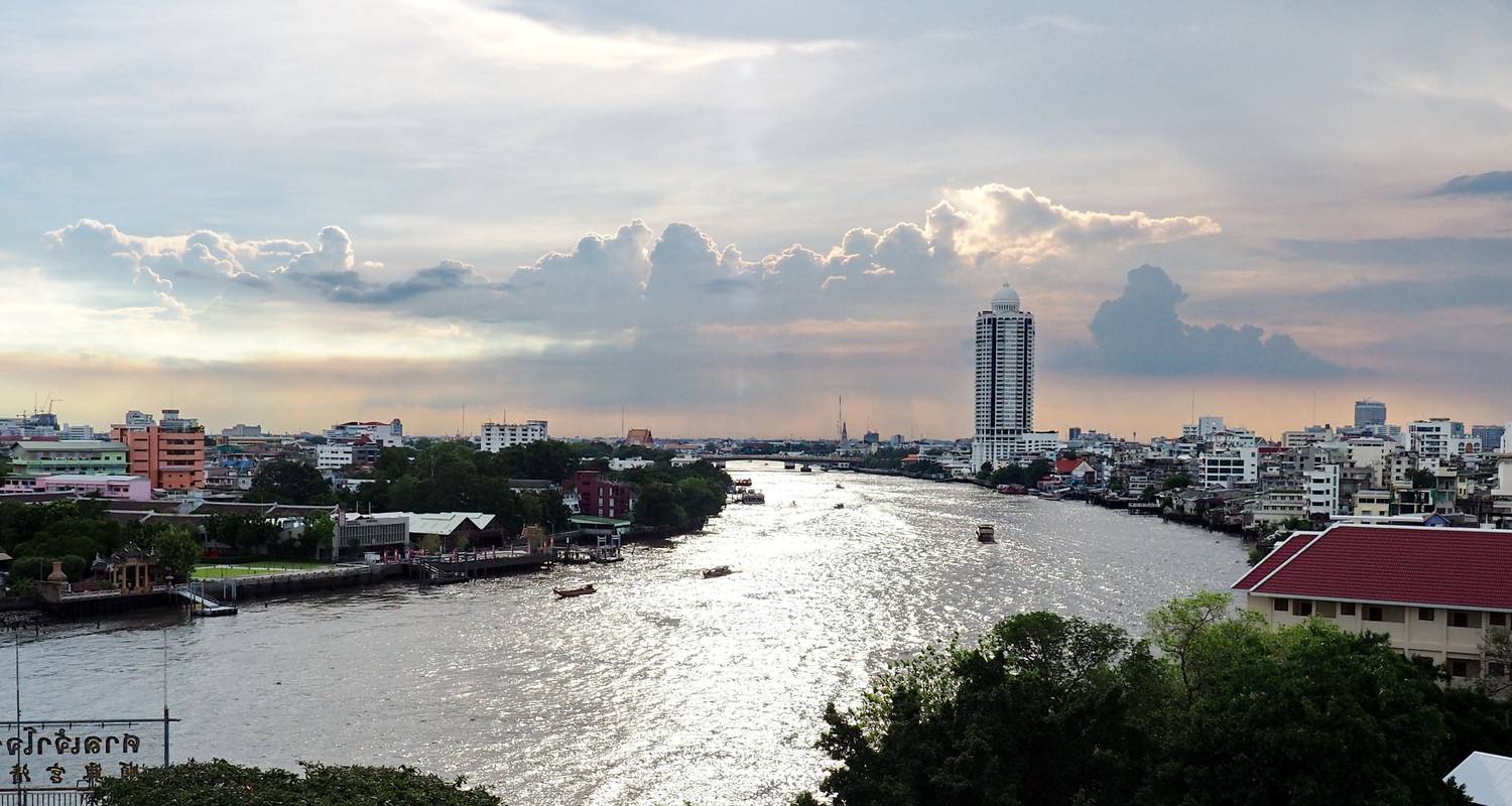 Bangkok - Experience Central Thailand 6 Days - Plan Vacation Asia