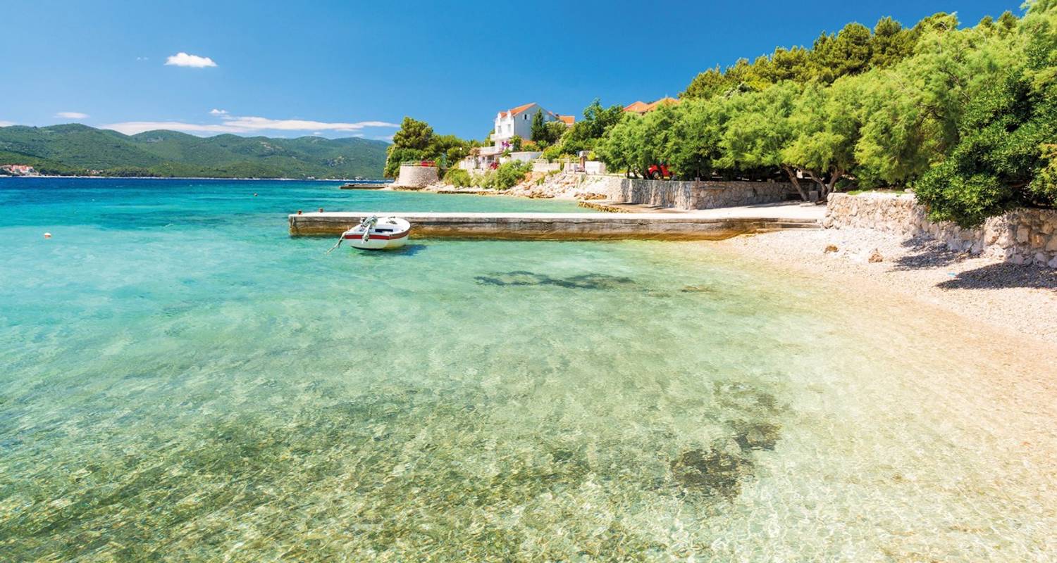 Dalmatian Elegance (Classic, Lower Deck Cruise) - Insight Vacations