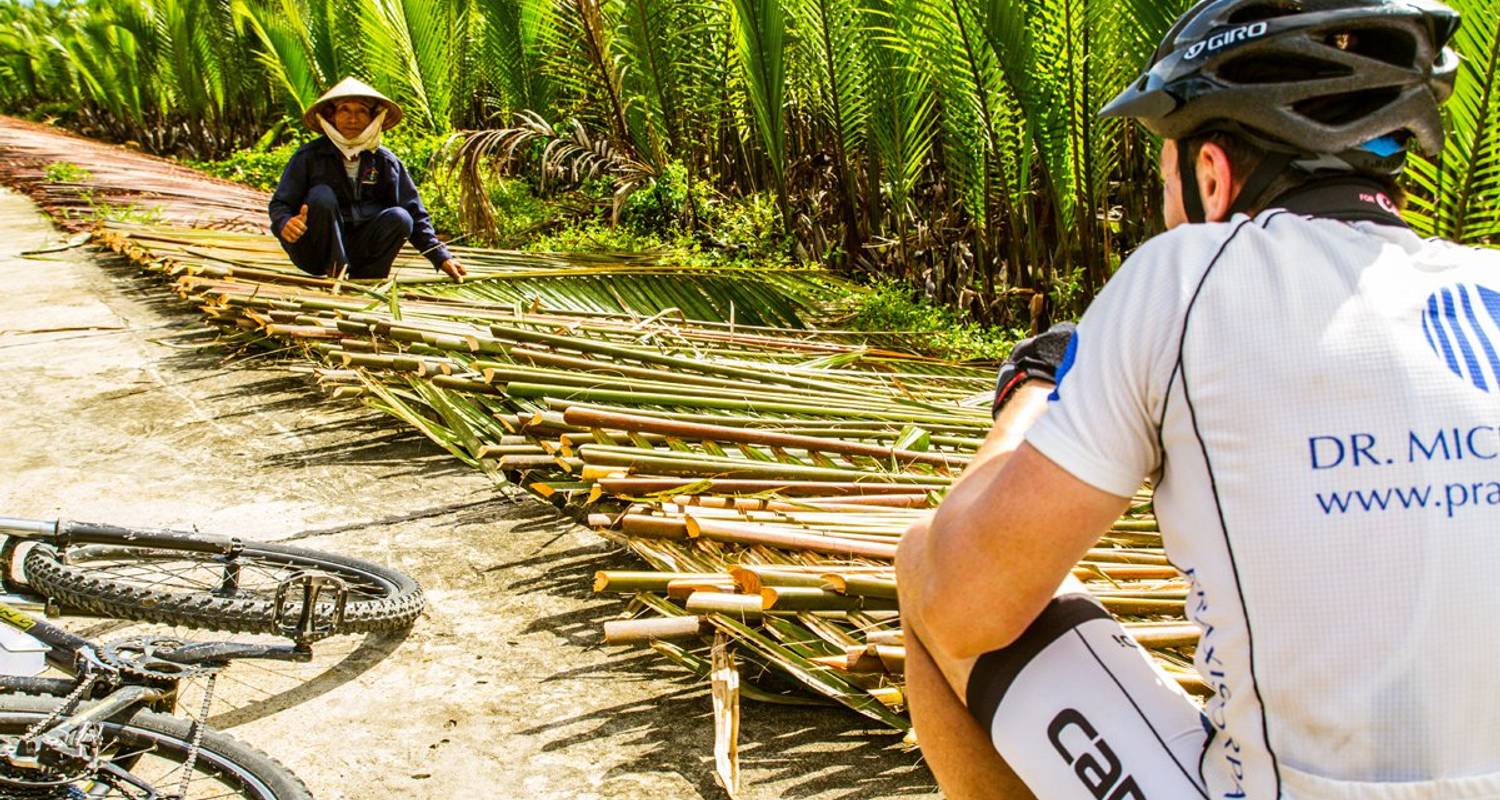 Saigon nach Hanoi - SpiceRoads Cycling