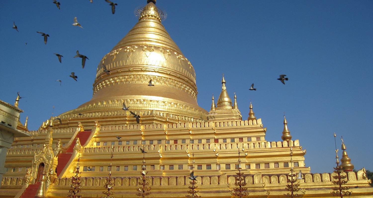 Burma Heritage by Bicycle - SpiceRoads Cycling