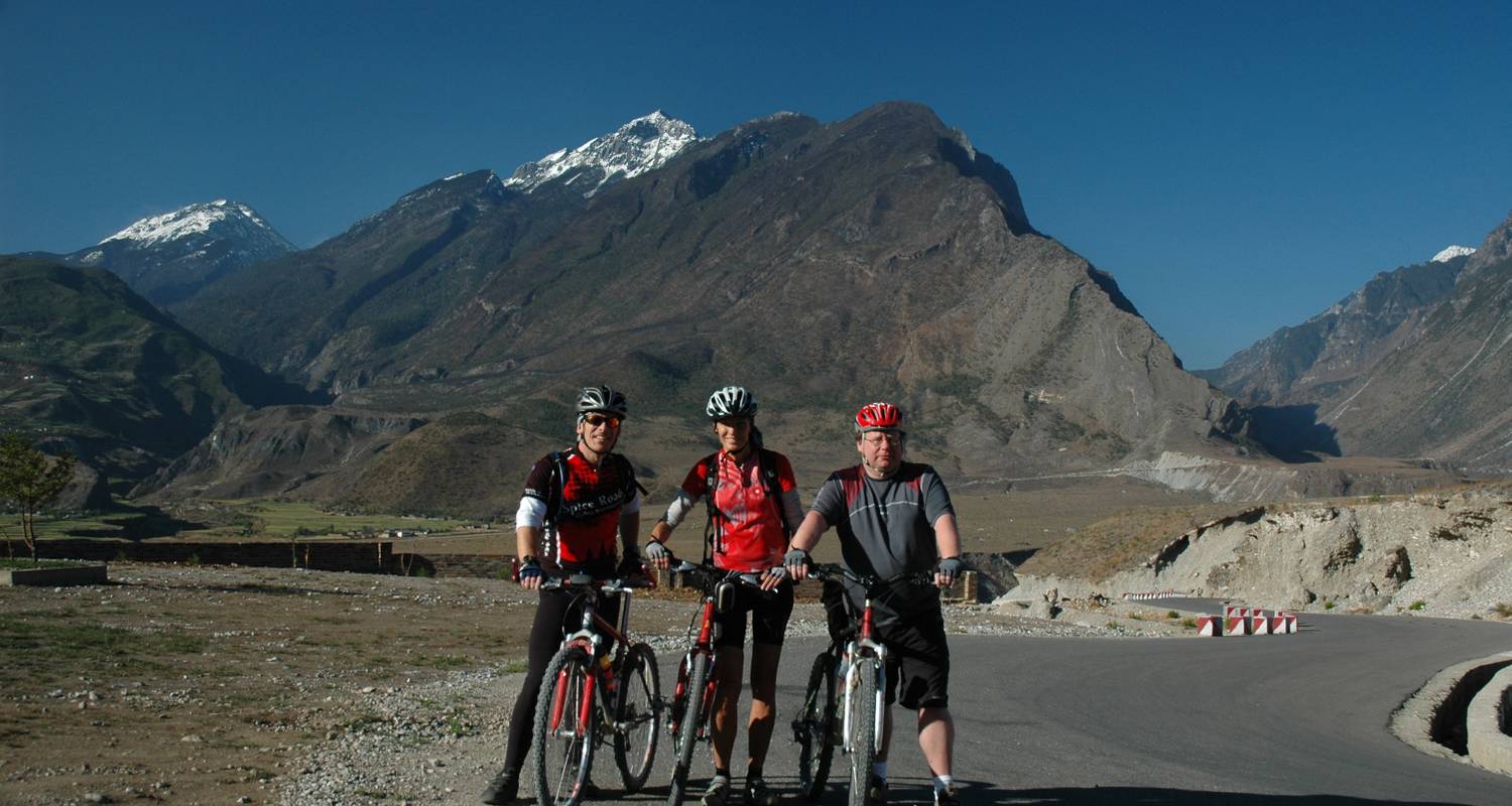 Yunnan Discovery - SpiceRoads Cycling