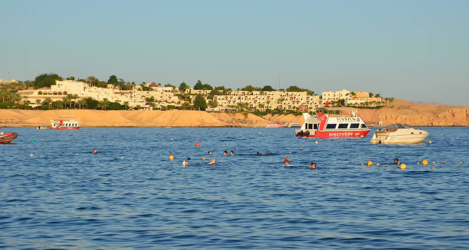 Sharm El-Sheikh Rundreise inkl. Flug vom Flughafen Wien - Remaz Tours GmbH
