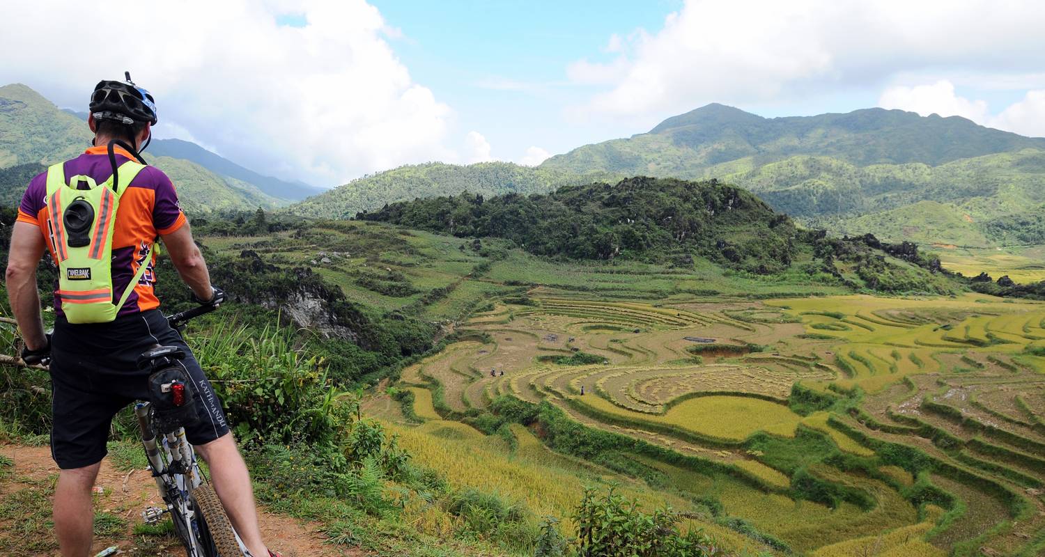Biking Hanoi to Luang Prabang - SpiceRoads Cycling