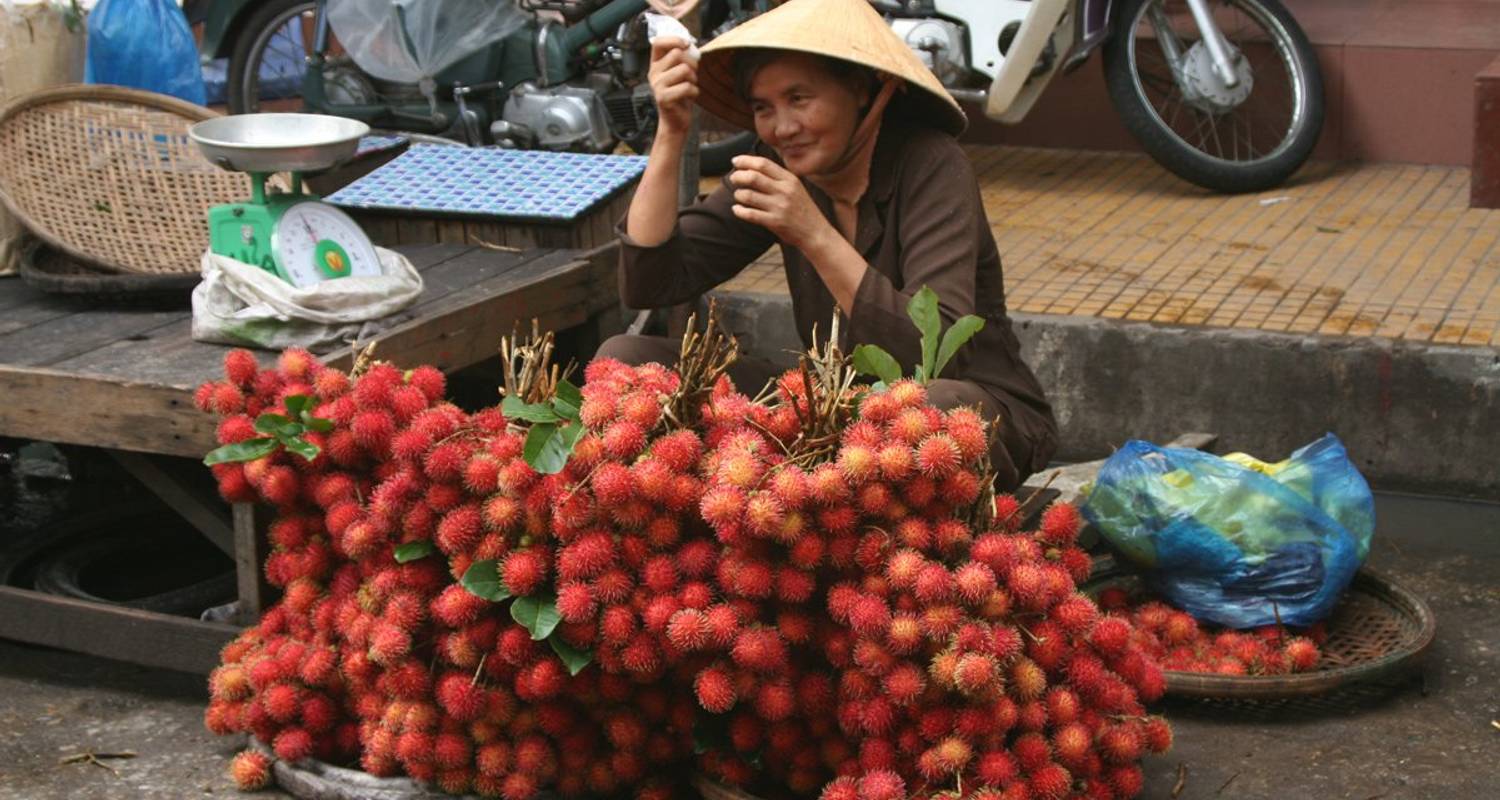 Meandering the Mekong Delta - SpiceRoads Cycling
