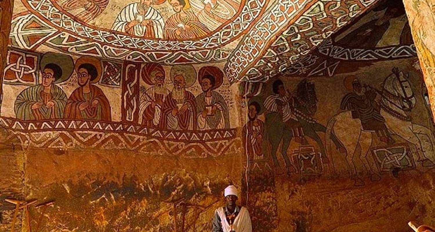 Äthiopien: Abenteuer in den Bergen von Lalibela und Gheralta - Yellowwood Adventures Ltd