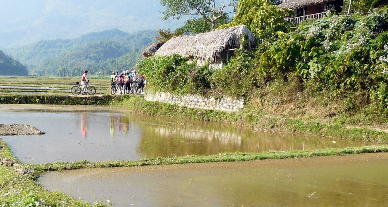 Mai Chau Trails - SpiceRoads Cycling