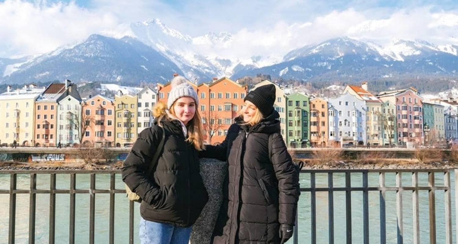 European Discovery (including Innsbruck) - Contiki
