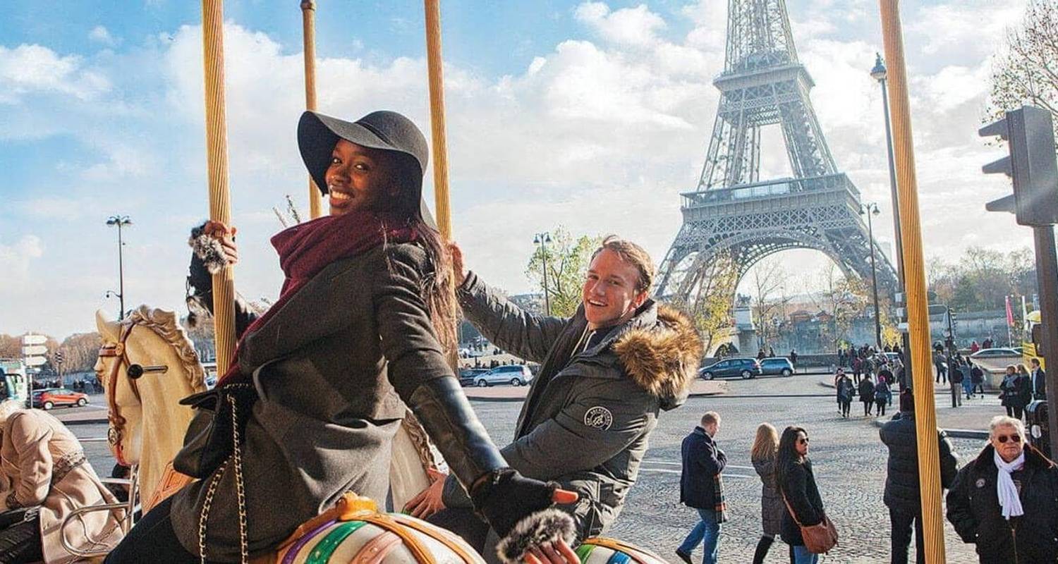 European Discovery (Latest, Winter, End Paris, 12 Days) - Contiki