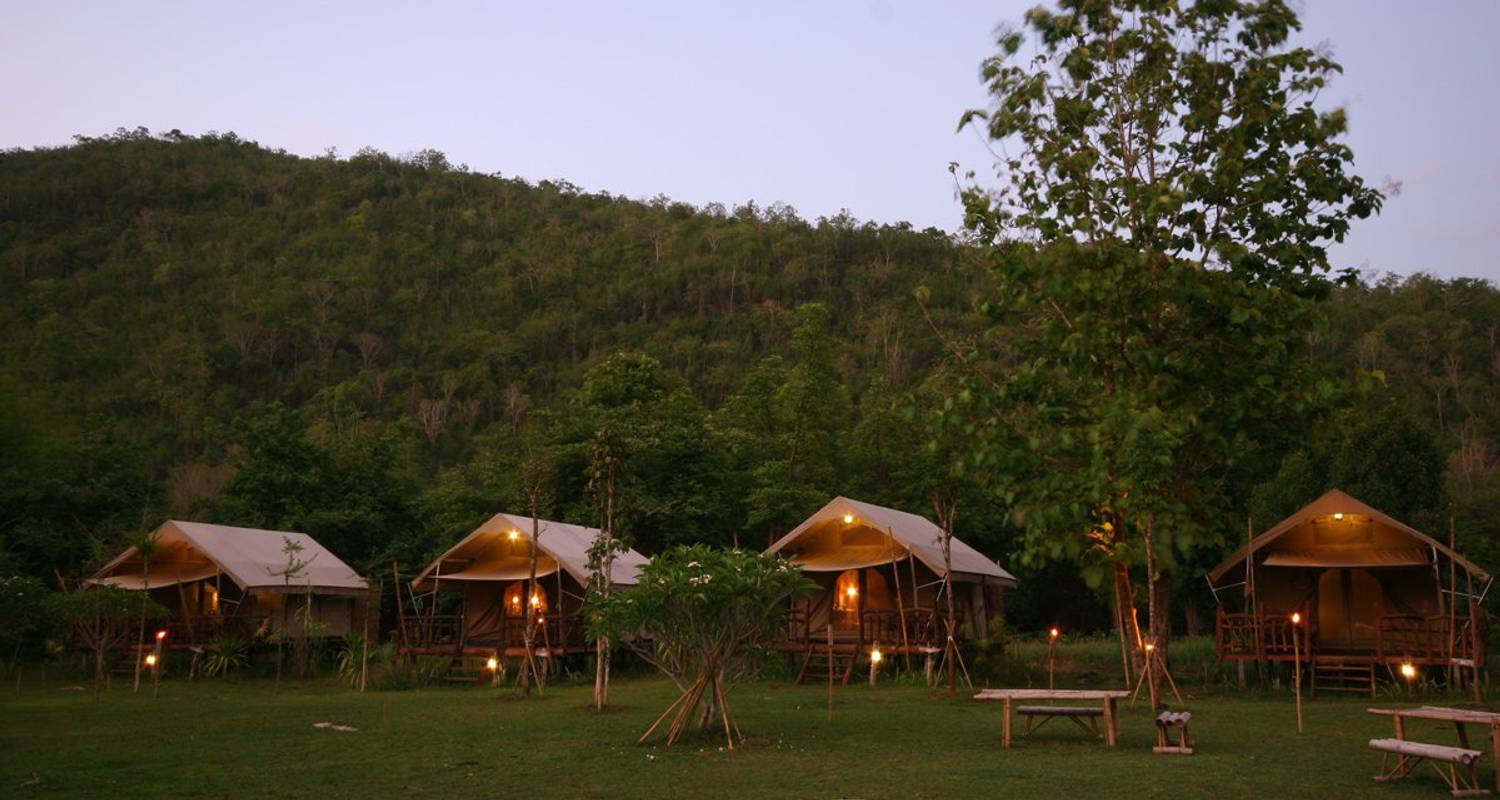 Kanchanaburi Entdeckungsreise - SpiceRoads Cycling